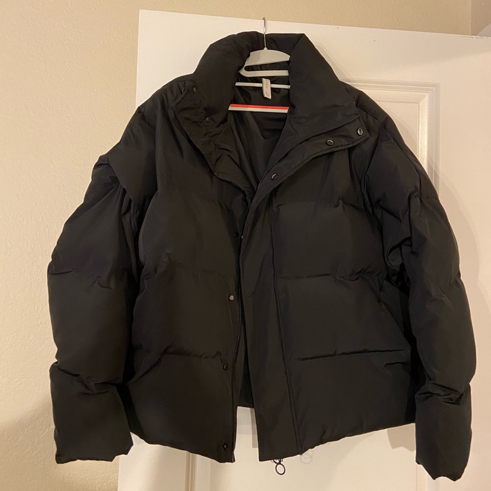 Zara man Puffer Jacket